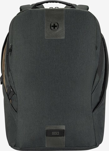 WENGER Rucksack 'MX ECO Light ' in Grau: predná strana