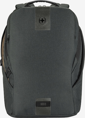 WENGER Rucksack 'MX ECO Light ' in Grau: predná strana