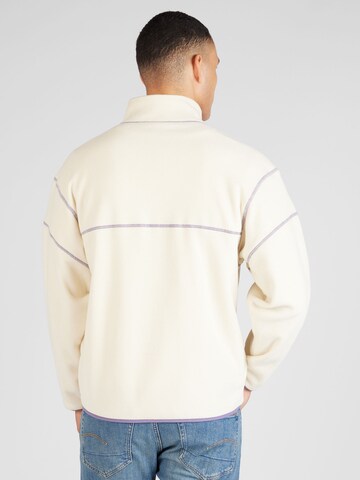 Pull-over 'ELYSIAN' HUF en beige