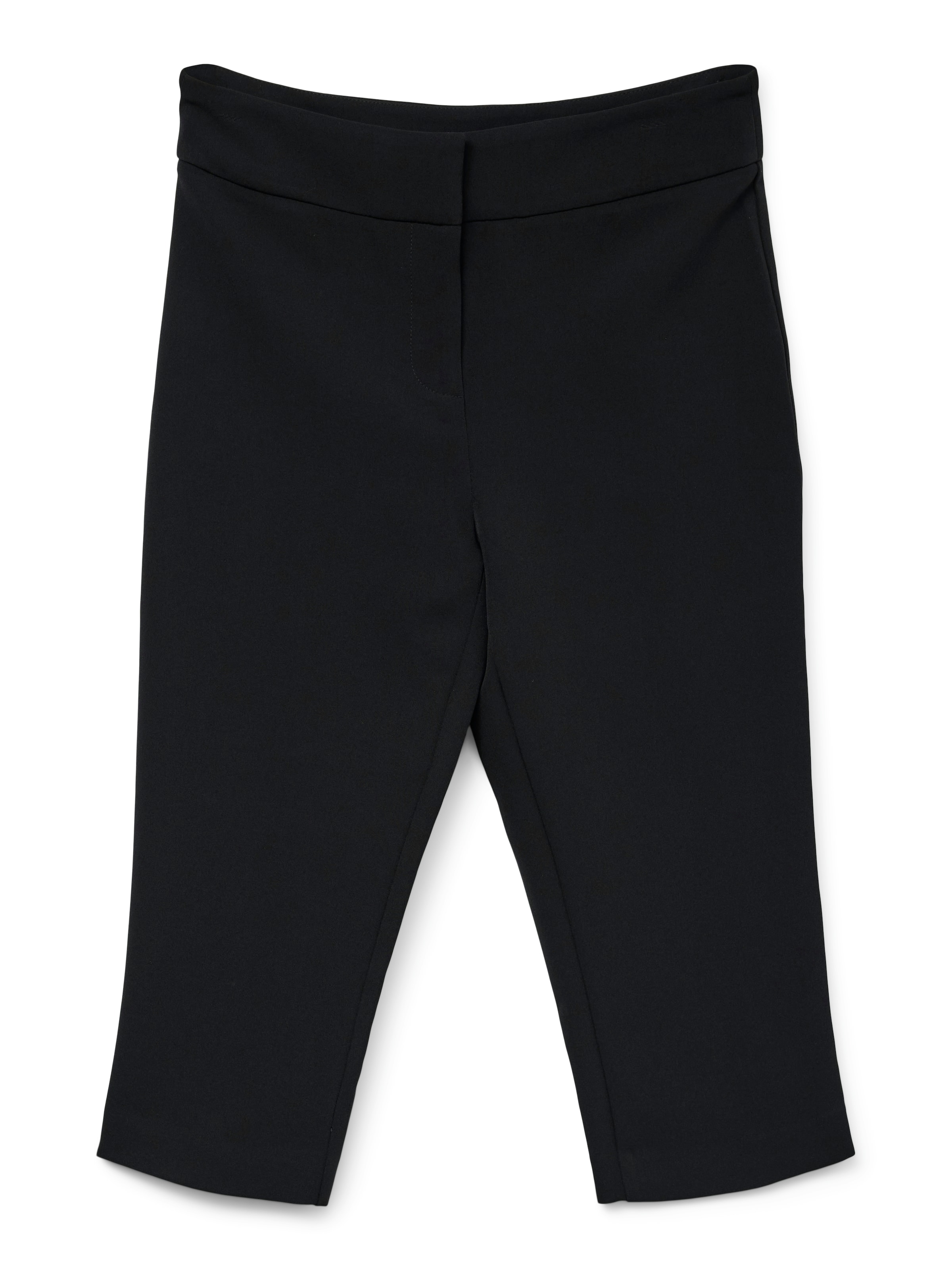 VERO MODA Slim fit Pants 'VMCIRI' in Black: front