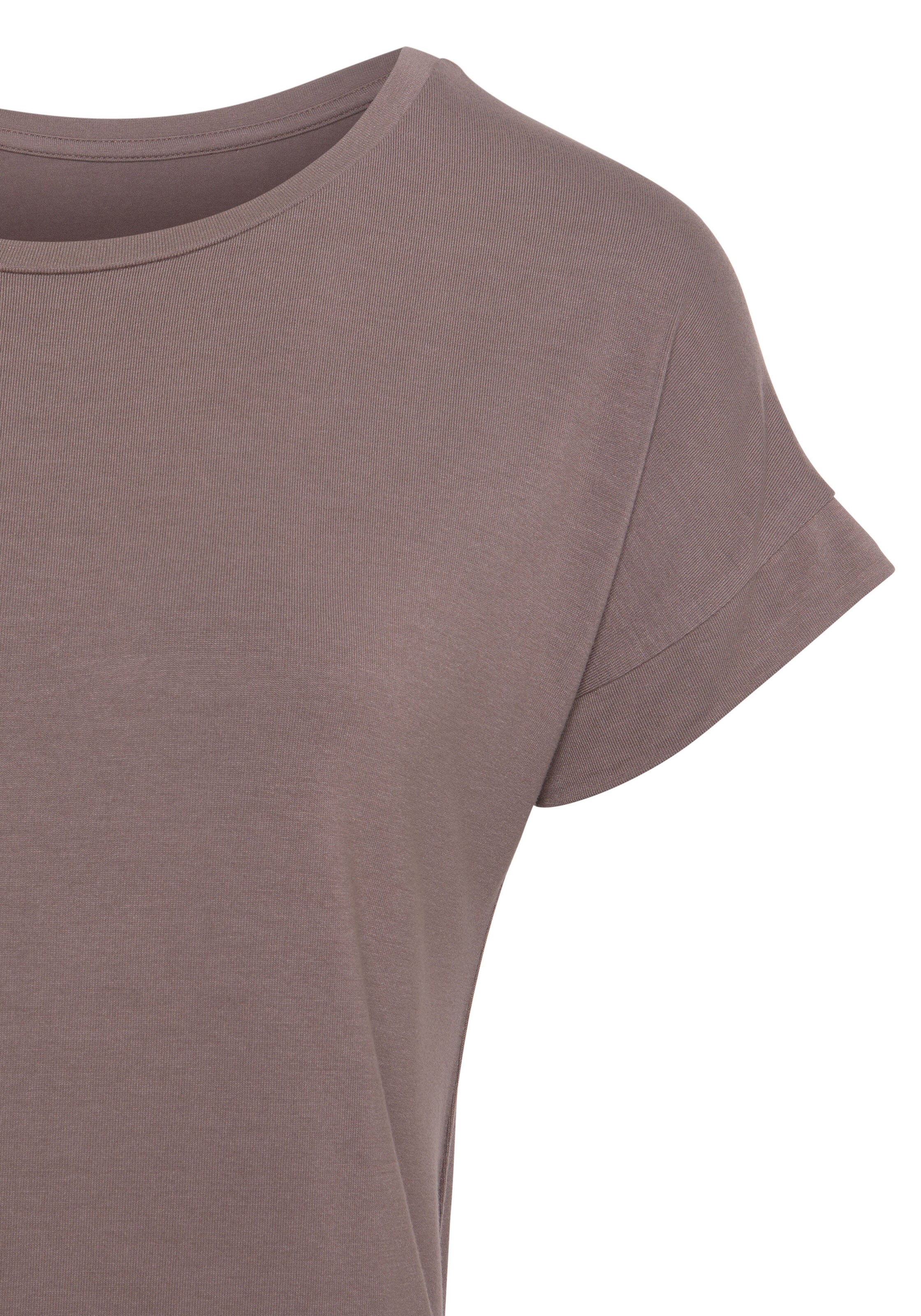 VIVANCE Μπλουζάκι σε γκρι