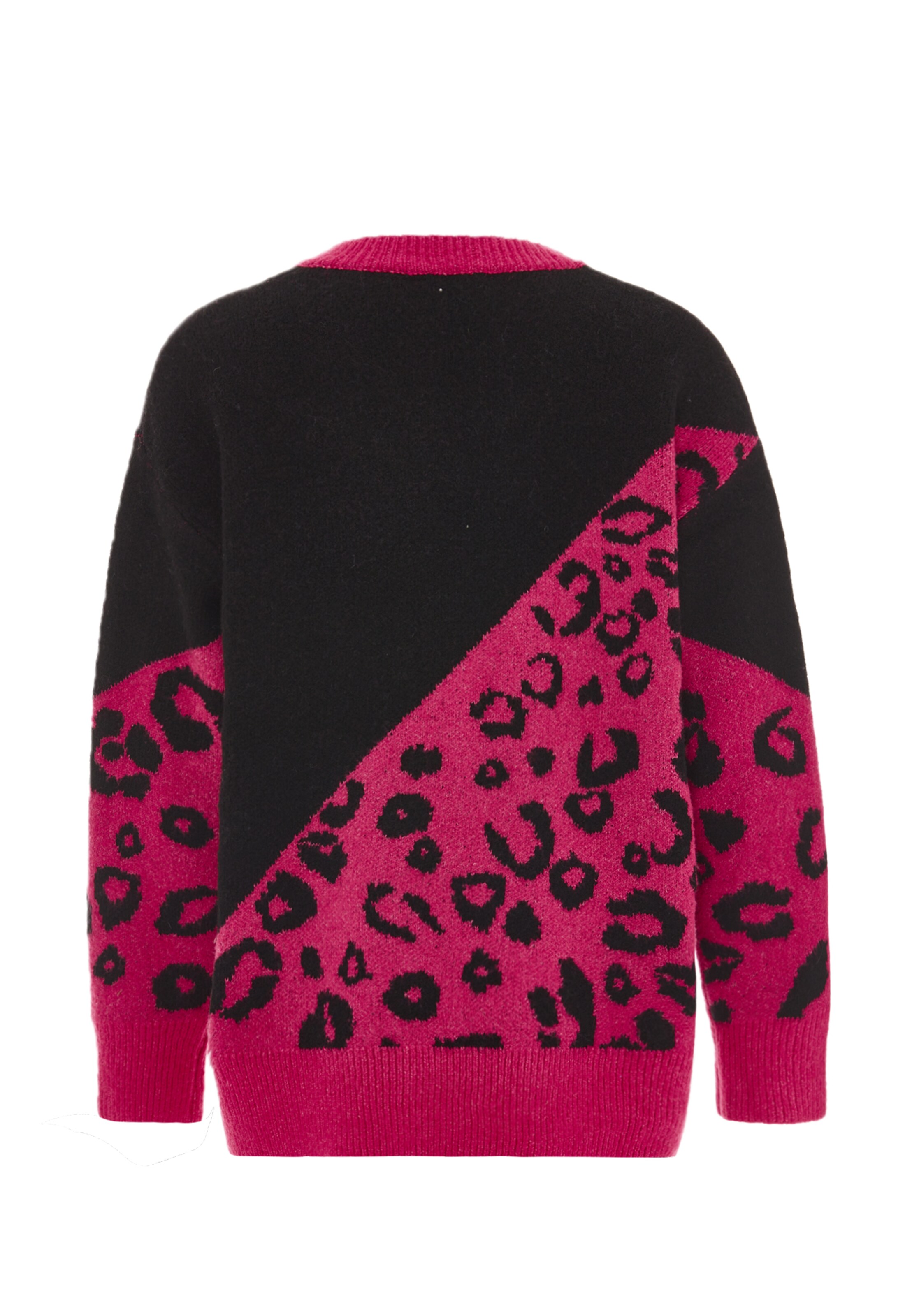 IMANE - Pullover em preto