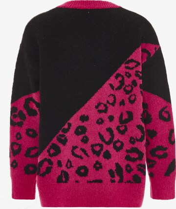 IMANE Pullover in Pink