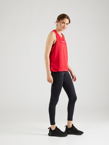 Maglietta di Hummel in rosso