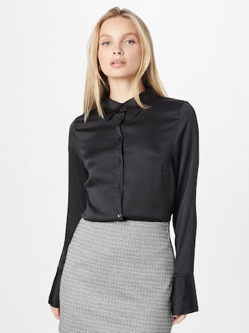 Lindex Blouse 'Jasmine' in Black: front