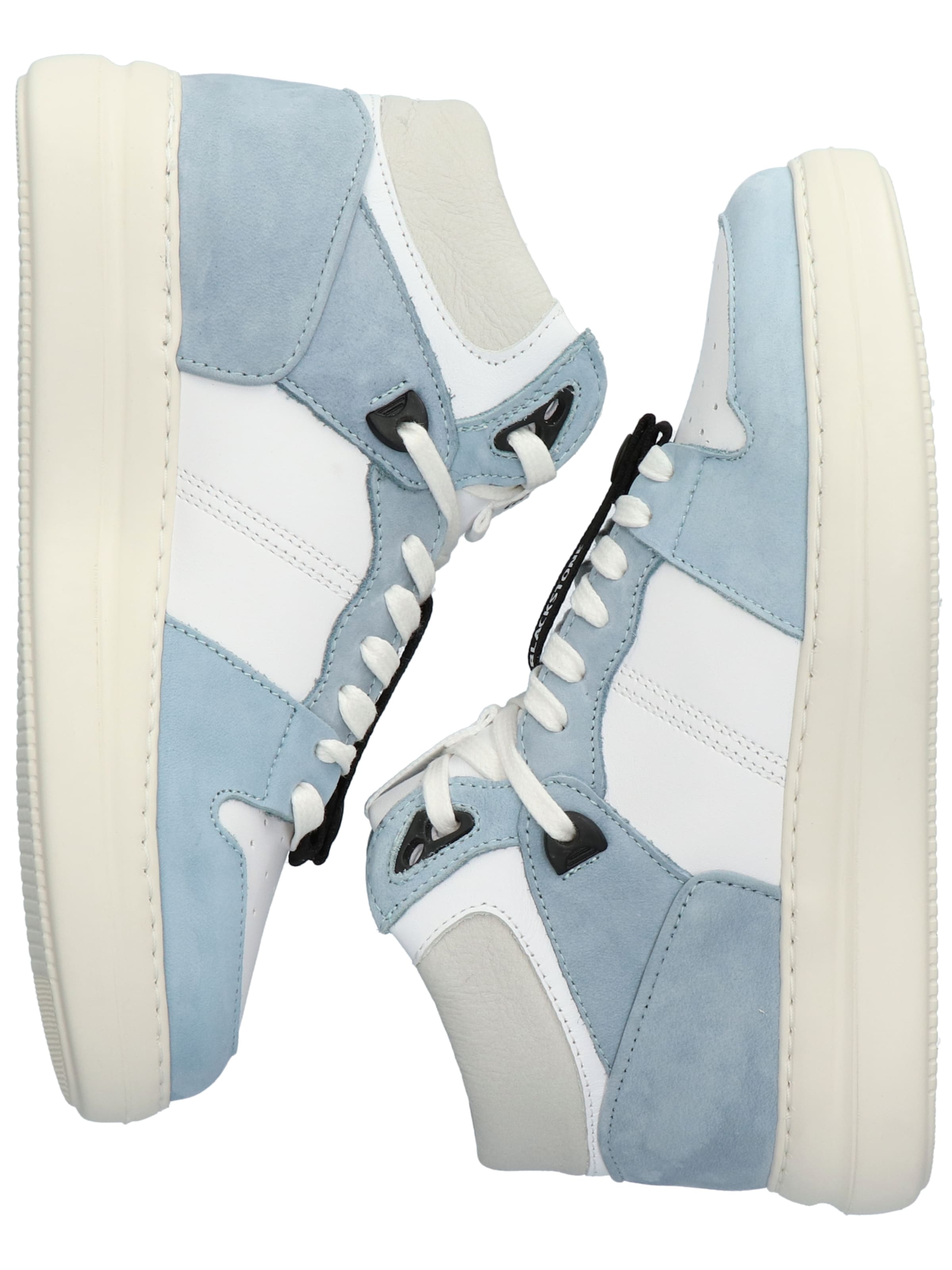 BLACKSTONE Sneaker in Weiß