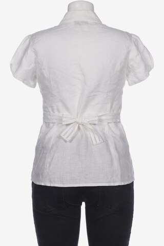 TAIFUN Bluse XL in Weiß
