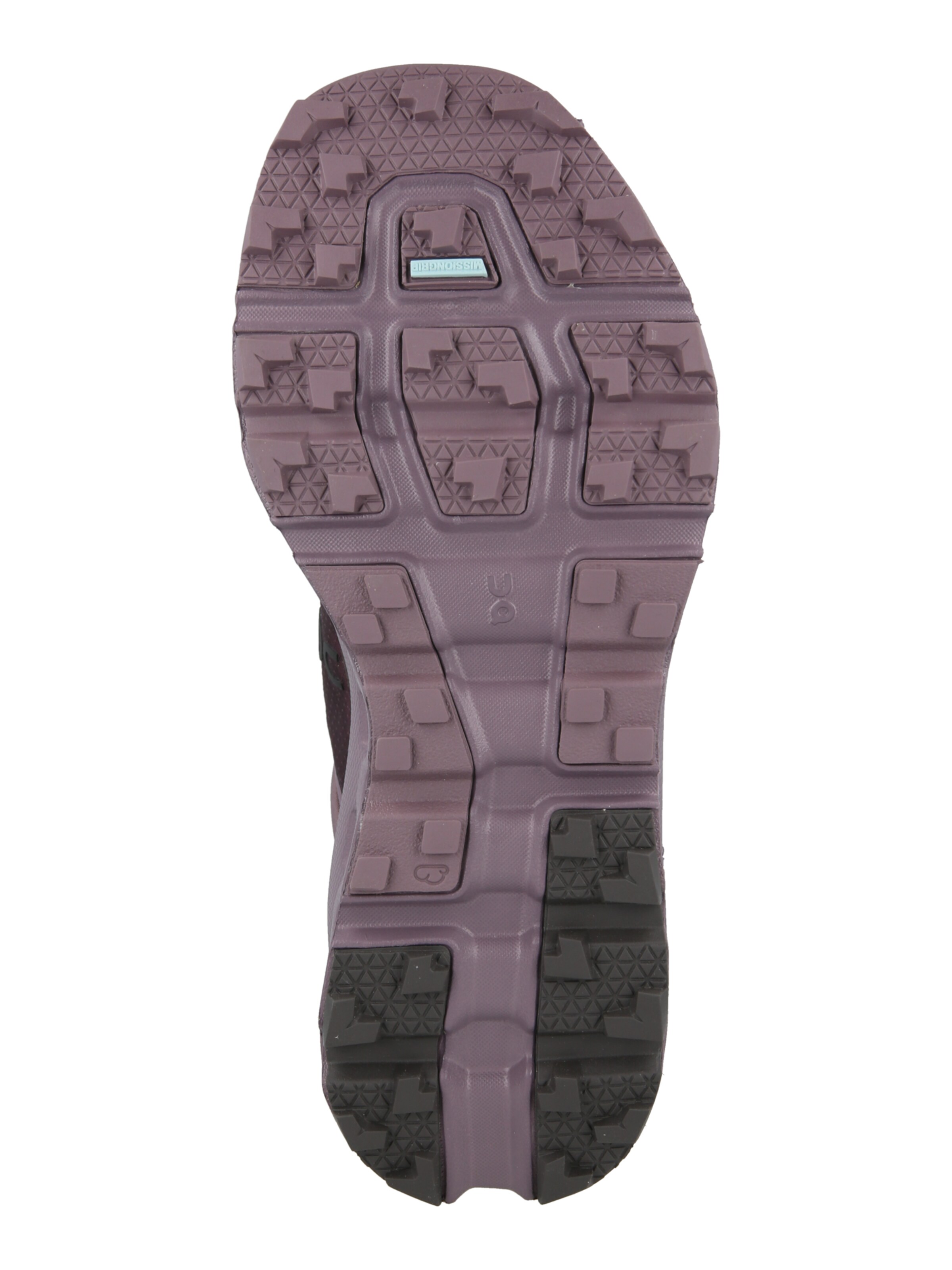 On Running Shoes 'Cloudvista 2' in Purple