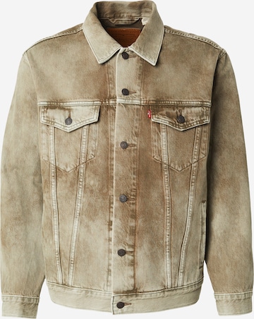 ruda LEVI'S ® Demisezoninė striukė: priekis