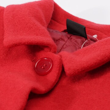 Aspesi Winterjacke / Wintermantel S in Rot