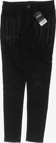 HALLHUBER Jeans in 27-28 in Black: front