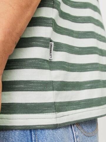 JACK & JONES Shirt 'Tampa' in Groen