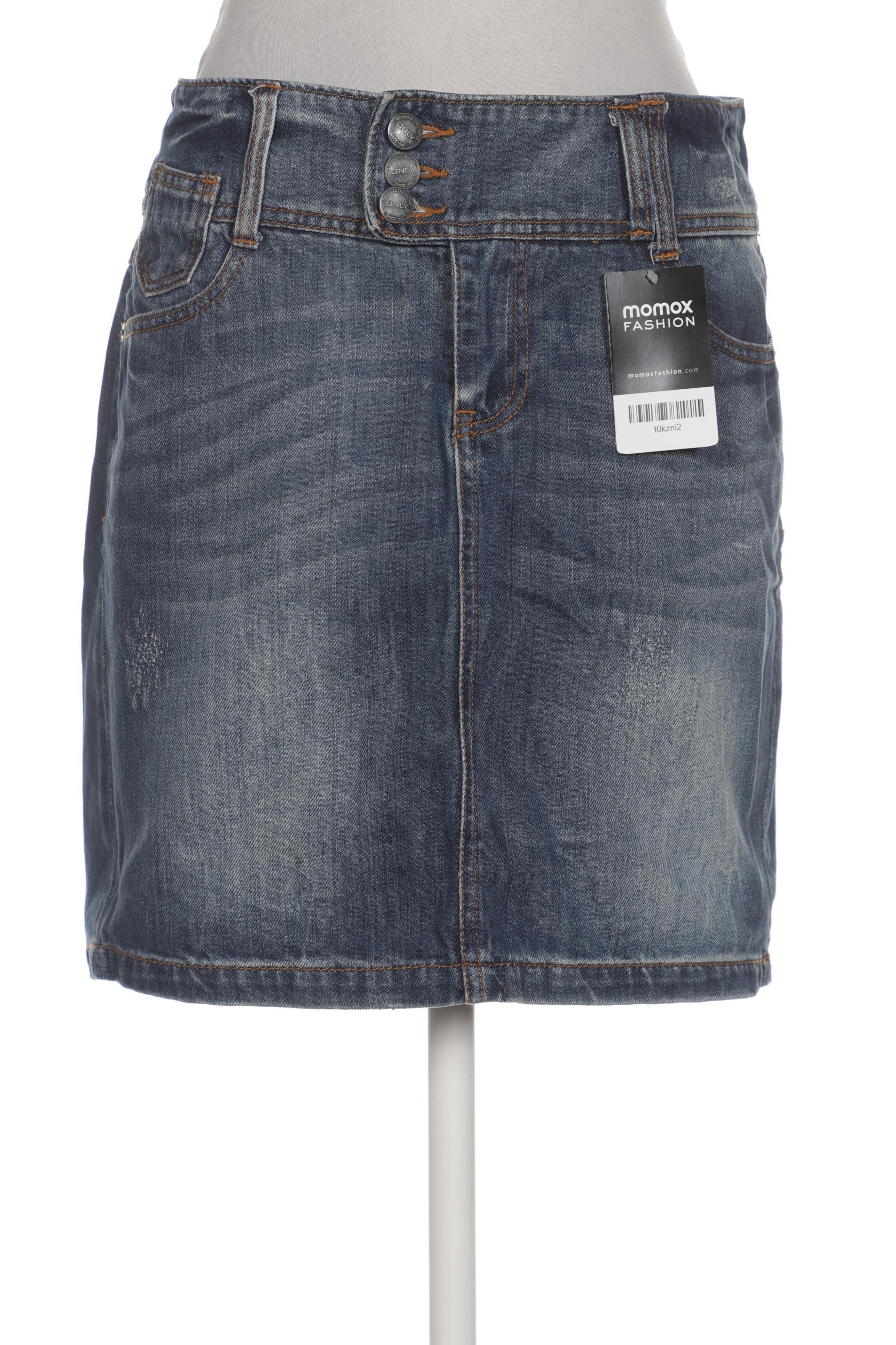 ONLY Skirt in M in Blue: front