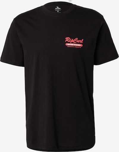 RIP CURL Toiminnallinen paita 'BOARD BAKERY' värissä punainen / musta / valkoinen, Tuotenäkymä