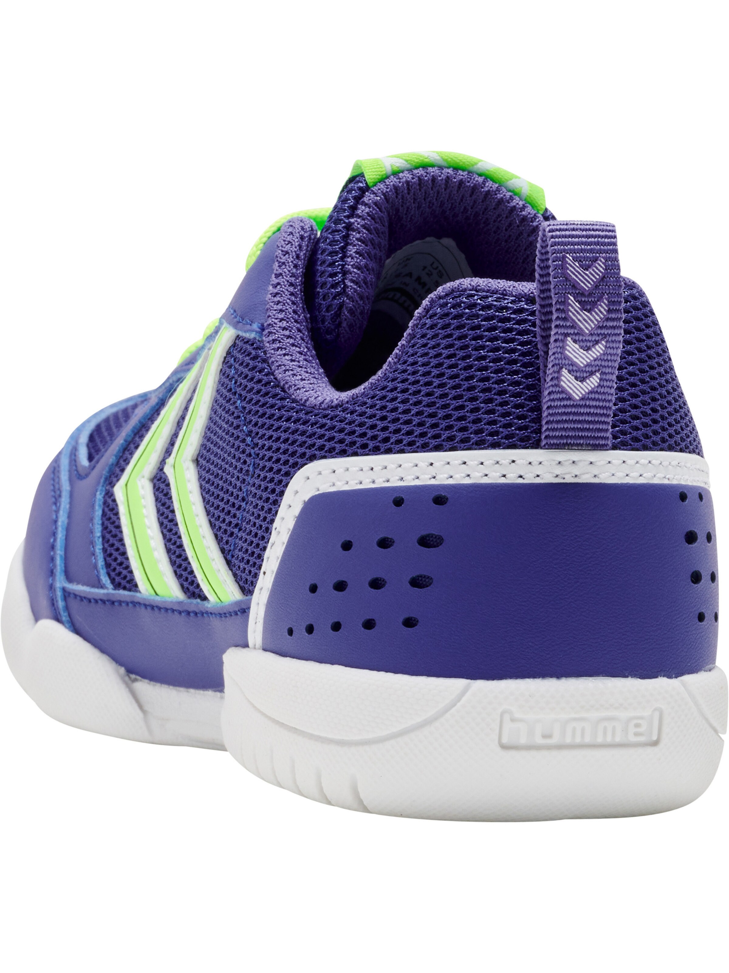 Hummel Sportssko 'AEROTEAM 2.0 JR LC' i blå