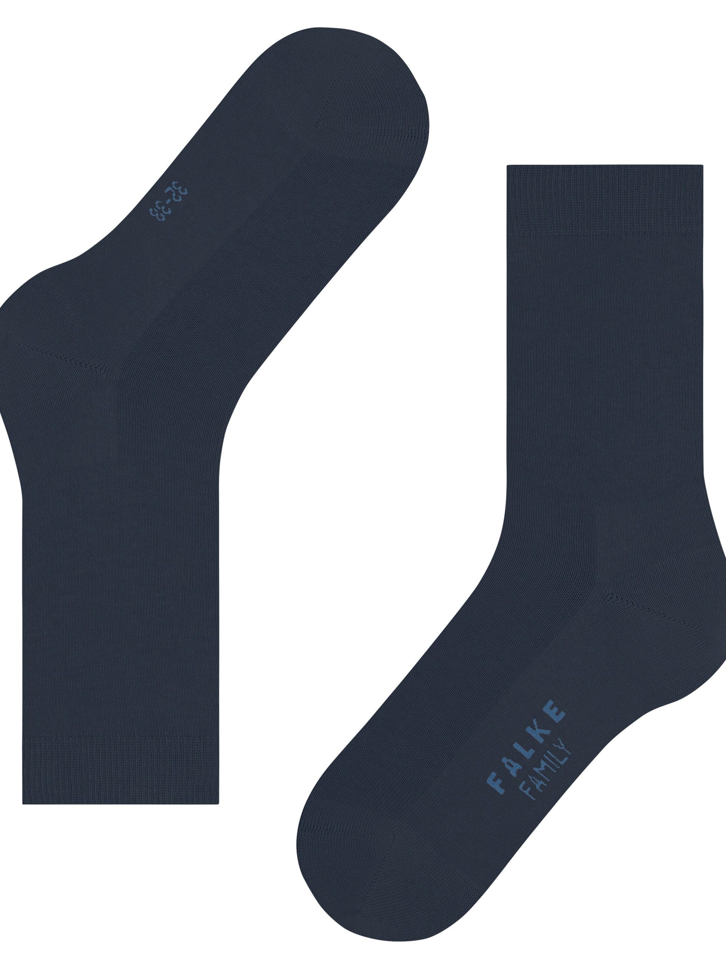 FALKE Socks in Blue
