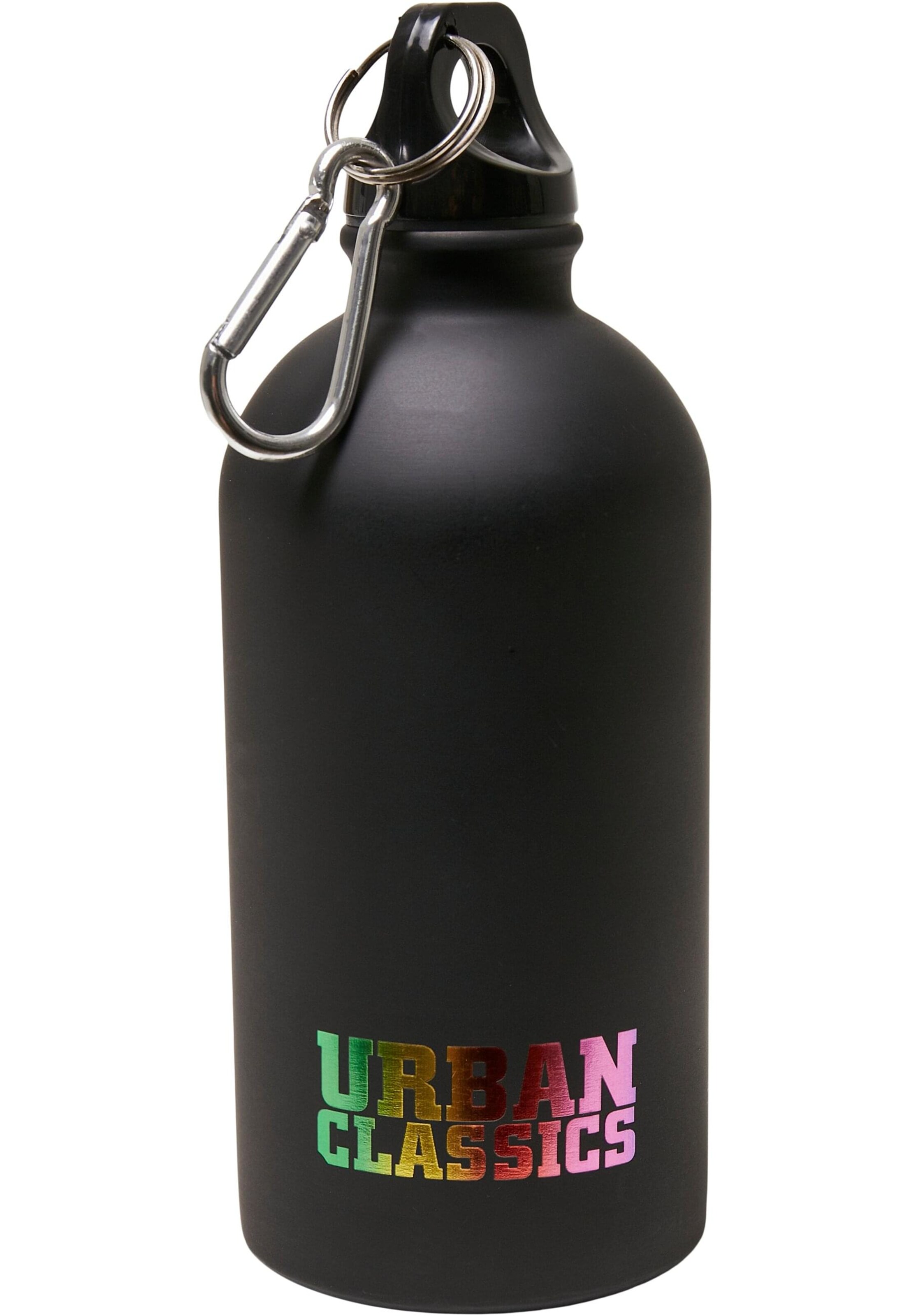 Urban Classics Bidon w kolorze czarny: przód