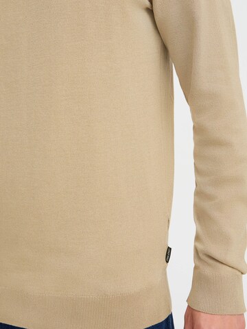 BLEND Pullover in Braun