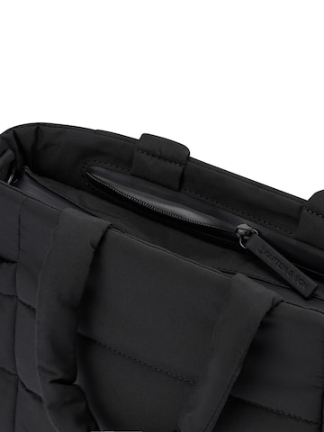 Kapten & SonRučna torbica 'Hellvi Small' - crna boja
