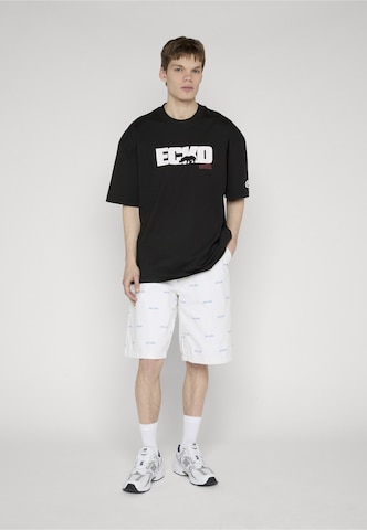 Maglietta di Ecko Unlimited in nero