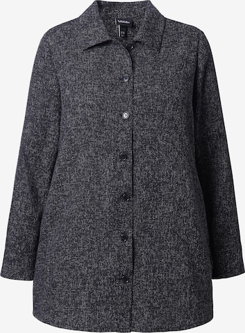 Ulla Popken Pusero värissä musta: etupuoli