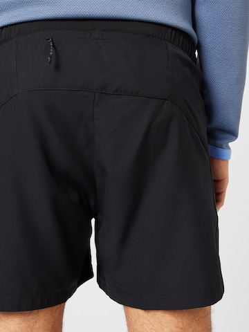 ADIDAS TERREX Slimfit Sportbroek 'Multi' in Zwart