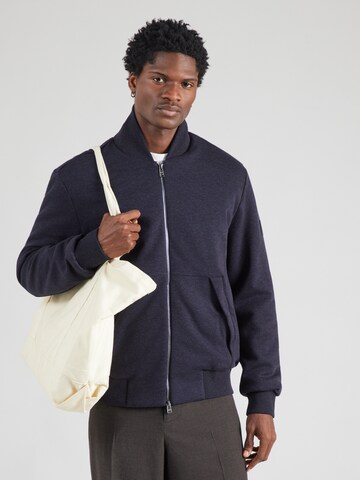 BOSS - Chaqueta de entretiempo 'P-Skiles 28' en azul: frente