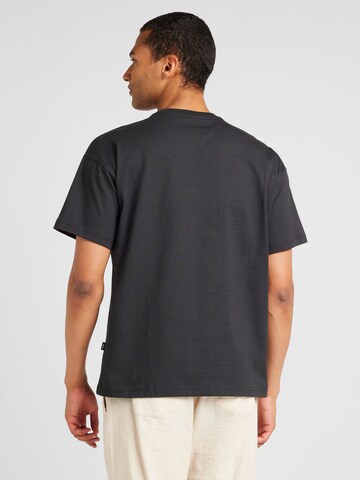 Dr. Denim T-Shirt 'Trooper' in Schwarz