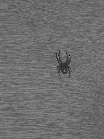 Spyder Funkční tričko – šedá