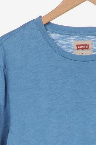 LEVI'S ® Langarmshirt S in Blau