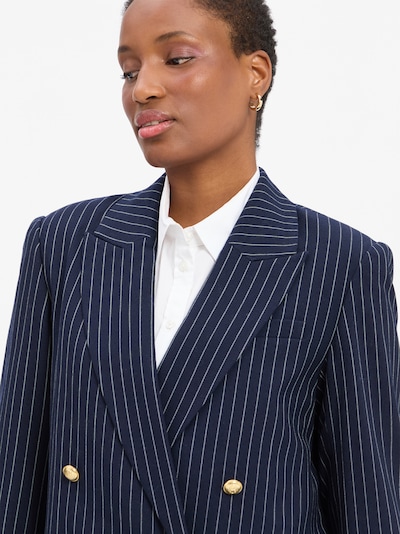 GANT Blazer in marine / weiß, Produktansicht