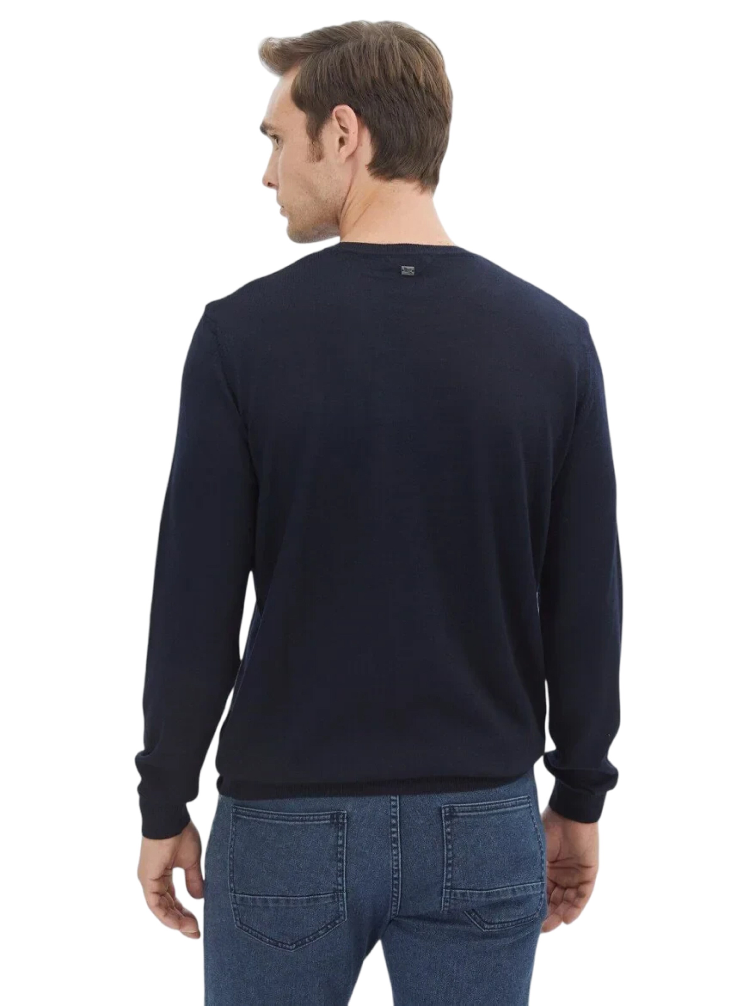 KİP Sweater in Blue