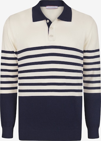 Felix Hardy Свитер в Белый: спереди