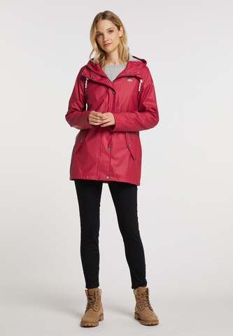 Schmuddelwedda Jacke in Rot