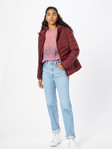 ABOUT YOU Between-Season Jacket 'Tilda' in Red