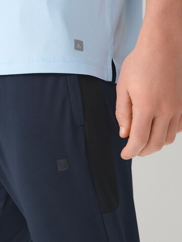 Next Функциональная футболка 'Active Gym' в Синий