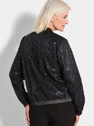Veste mi-saison Goldner en noir