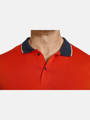 Charles Colby Shirt ' Earl Fidders ' in Oranje