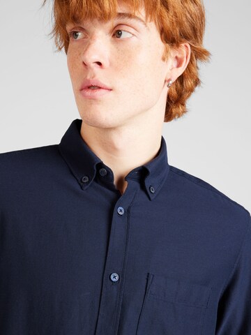 s.Oliver Regular Fit Hemd in Blau