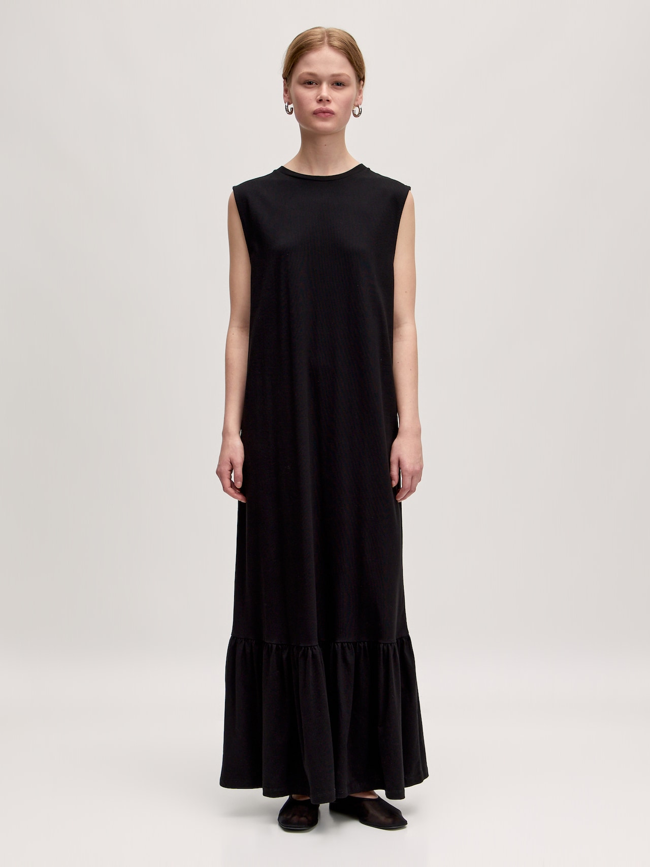 EDITED Jurk 'Gustave' Zwart