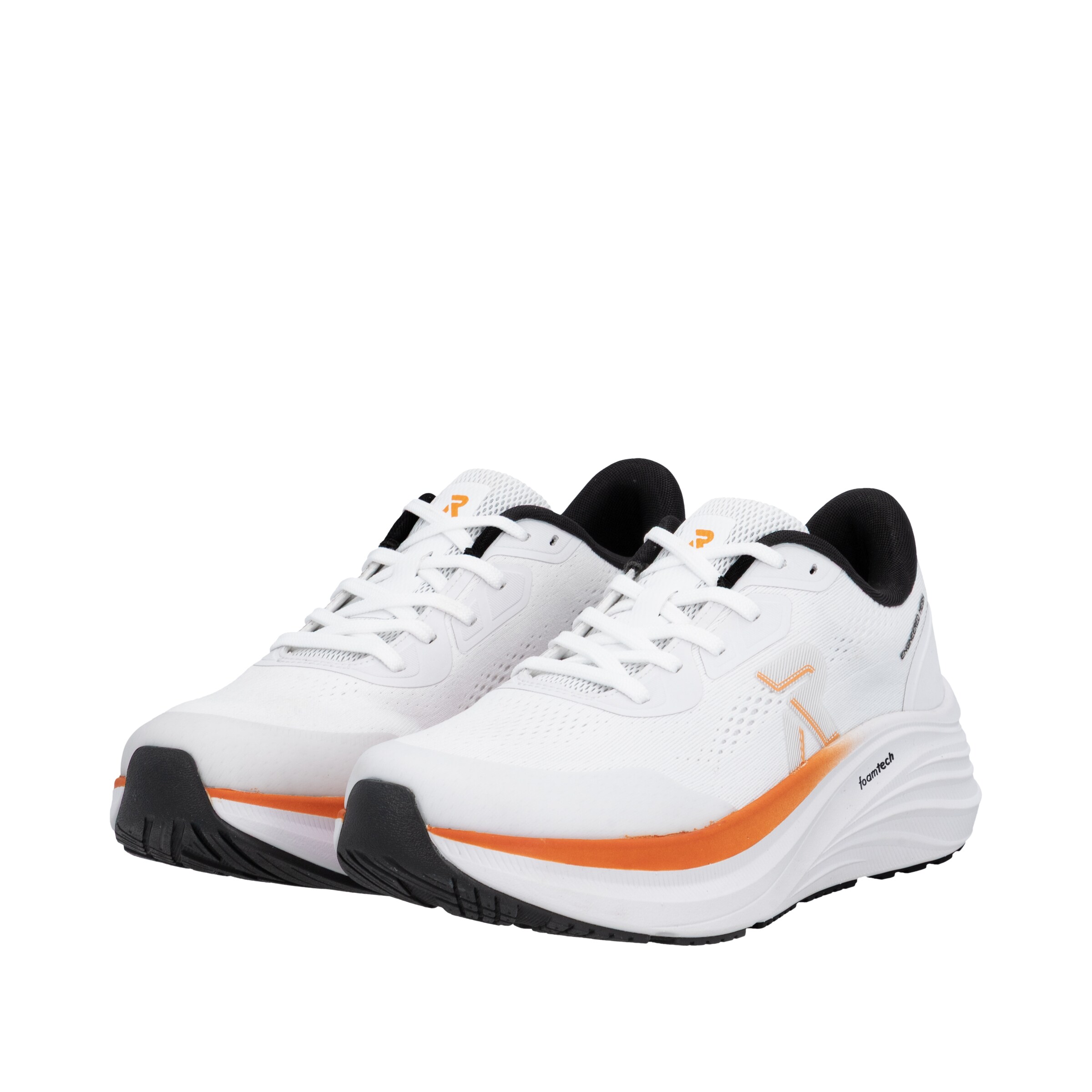 Rieker Sport - Zapatillas deportivas bajas 'W4102' en blanco
