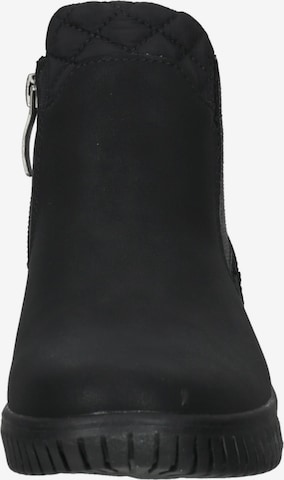 Bama Ankle Boots in Schwarz