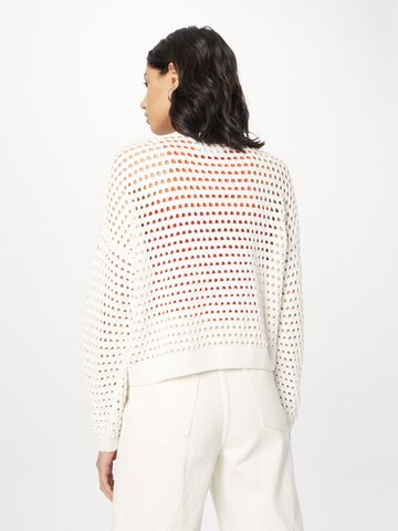 ARMEDANGELS Knit cardigan 'Pascaale' in White