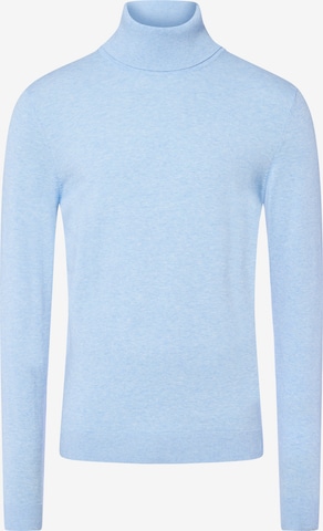 Finshley & Harding Trui in Blauw: voorkant