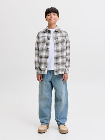 Jack & Jones Junior Regular Fit Skjorte i grøn