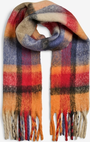 mišri PIECES Šalikas 'PCMIDA': priekis