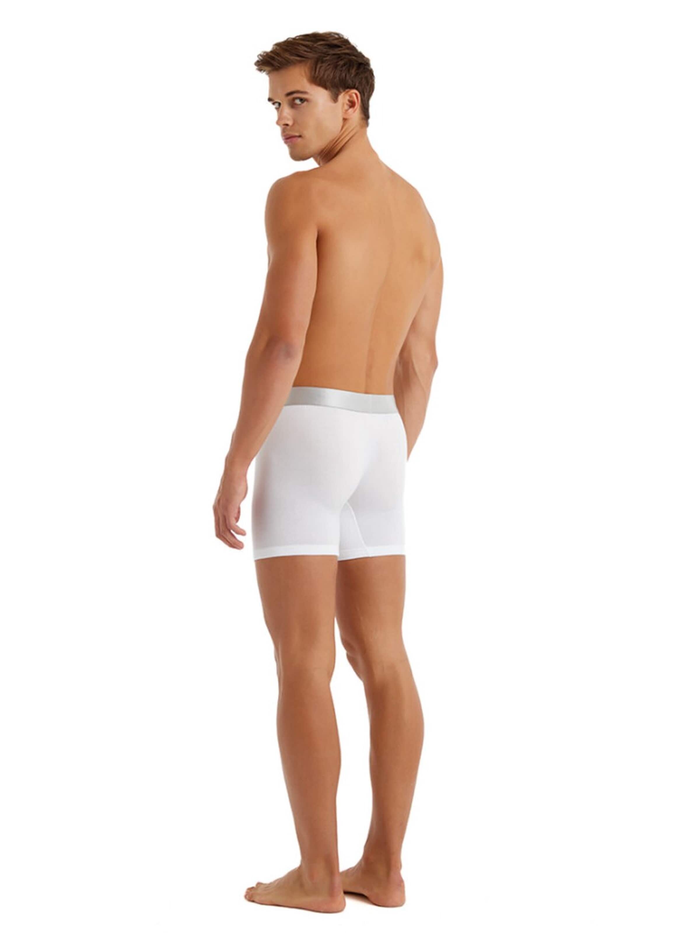 Blackspade Boxershorts in Wit