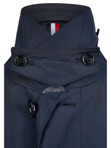 Manteau mi-saison HECHTER PARIS en bleu