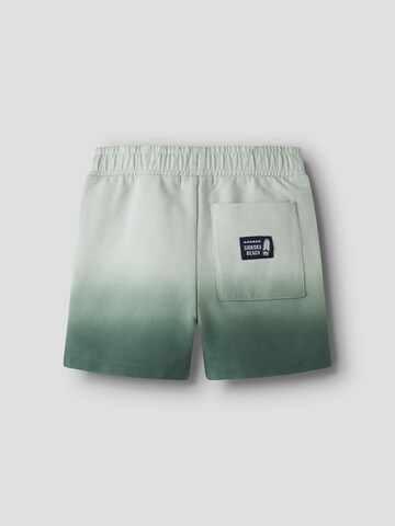 NAME IT - regular Pantalón 'NMMJERVO' en verde