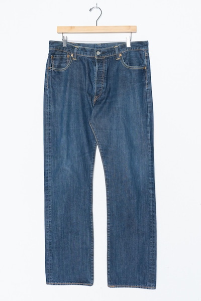 LEVI'S Jeans in 36 in blau, Produktansicht